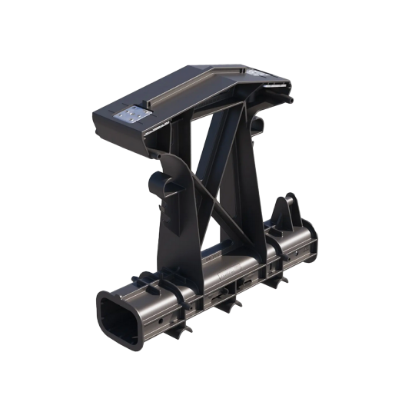 Picture of Esdec FlatFix Fusion High Base – Portrait Orientation for Flat Roofs