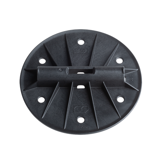 Picture of Esdec FlatFix Fusion Base Plate Picture of Esdec FlatFix Fusion Base Plate