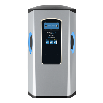 Picture of Sync Energy Pro Charger Twin EV Charger (2x11kW, 3-Phase, Payment Terminal)