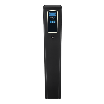 Picture of Sync Energy Pro Charger Twin Bollard EV Charger (2x11kW, 3-Phase, Payment Terminal)