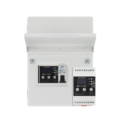 Picture of Sync Energy (BG) Three Phase EV Load Balancer Kit - 400A CT Clamps (EVAB1ETP400)