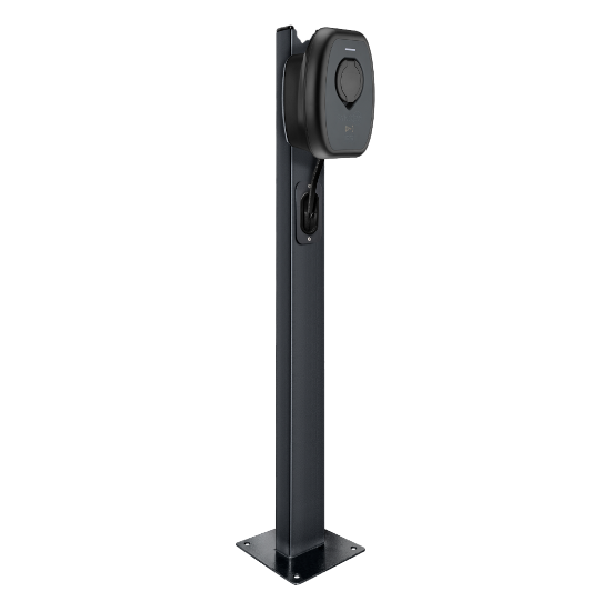 Picture of BG Sync Energy EV Charger Stand – Single (Anthracite Grey) EVASTAND12S Picture of BG Sync Energy EV Charger Stand – Single (Anthracite Grey) EVASTAND12S