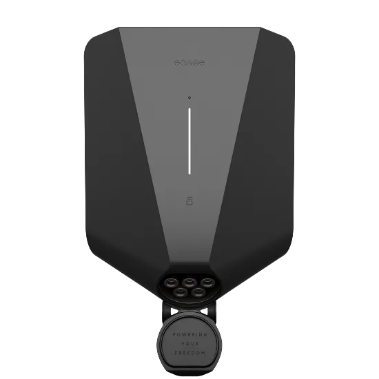 Easee One 7.4kW Front