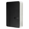 Picture of Andersen A3 Smart EV Charger (7kW, Tethered, Customisable) Andersen A3 Midnight Black - Alpine White