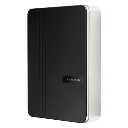 Andersen A3 Midnight Black - Alpine White