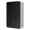 Picture of Andersen A3 Smart EV Charger (7kW, Tethered, Customisable) Andersen A3 Midnight Black - Pebble Grey