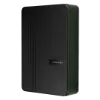 Picture of Andersen A3 Smart EV Charger (7kW, Tethered, Customisable) Andersen A3 Midnight Black - Racing Green