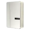 Picture of Andersen A3 Smart EV Charger (7kW, Tethered, Customisable) Andersen A3 Alpine White - Cornish Cream