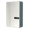 Picture of Andersen A3 Smart EV Charger (7kW, Tethered, Customisable) Andersen A3 Alpine White - Kensington Blue