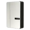 Picture of Andersen A3 Smart EV Charger (7kW, Tethered, Customisable) Andersen A3 Alpine White - Midnight Black