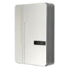 Picture of Andersen A3 Smart EV Charger (7kW, Tethered, Customisable) Andersen A3 Alpine White - Windsor Grey