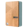 Picture of Andersen A3 Smart EV Charger (7kW, Tethered, Customisable) Andersen A3 Andersen by CALLUM - Balmoral Blue