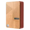 Picture of Andersen A3 Smart EV Charger (7kW, Tethered, Customisable) Andersen A3 Andersen by CALLUM - Burgendy Brick