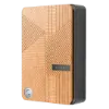 Picture of Andersen A3 Smart EV Charger (7kW, Tethered, Customisable) Andersen A3 Andersen by CALLUM - Cheltenham Graphite