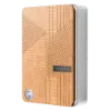 Picture of Andersen A3 Smart EV Charger (7kW, Tethered, Customisable) Andersen A3 Andersen by CALLUM - Pebble Grey