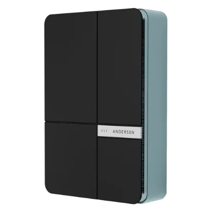 Picture of Andersen A2 Smart EV Charger (22kW, 6.5m Tethered, Customisable)