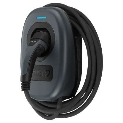 Picture of Sync Energy Wall Charger 2 Smart EV Charger (7.4kW, Tethered, WiFi/LAN)