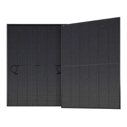 Picture of LEDVANCE 440W TopCon Bifacial | Full Black Glass-Glass Panel