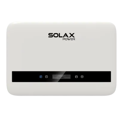 Picture of SolaX X1-BOOST G4 3.0kW Single-Phase String Inverter