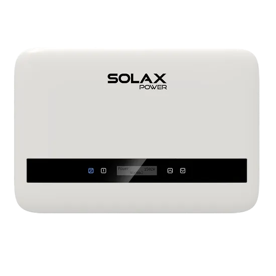 Picture of SolaX X1-BOOST G4 3.0kW Single-Phase String Inverter