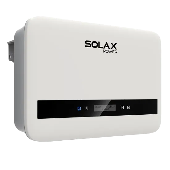 Picture of SolaX X1 Boost 6.0kW G4 Inverter Picture of SolaX X1 Boost 6.0kW G4 Inverter