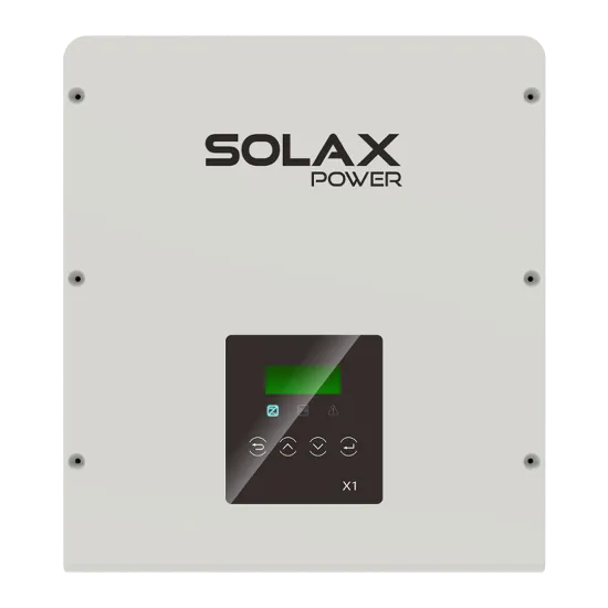 Picture of SolaX X1 Smart 8kW Inverter