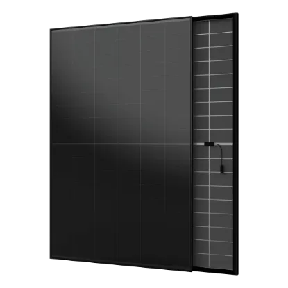 Picture of Aiko Neostar 2S+ 510W N-Type ABC All Black Solar Panel (Gen 2)