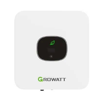 Picture of Growatt MIC 2500 TL-X-DC – 2.5kW Single-Phase Solar Inverter