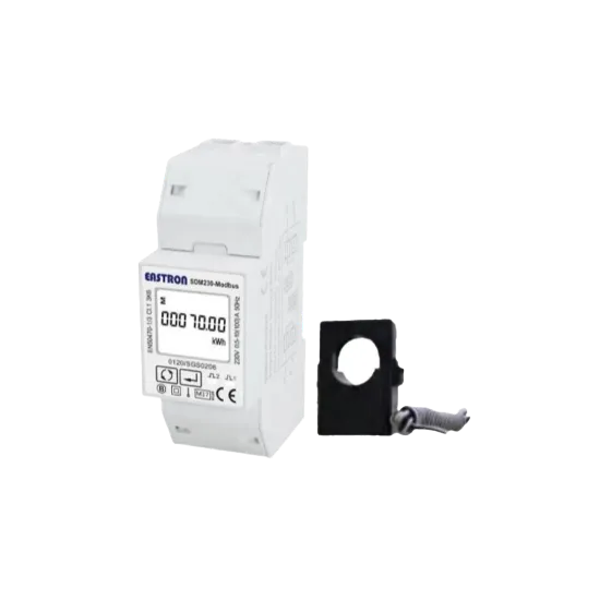 Picture of Growatt GROW-SPM-CT-E – Single Phase Smart Energy Meter Picture of Growatt GROW-SPM-CT-E – Single Phase Smart Energy Meter