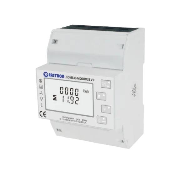 Picture of Growatt GROW-TPM-CT-E – Three Phase Energy Meter Picture of Growatt GROW-TPM-CT-E – Three Phase Energy Meter