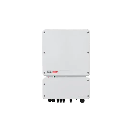 Picture of SolarEdge SE10000H-RWBMNBF54 Home Wave Inverter – 10.0kW Output