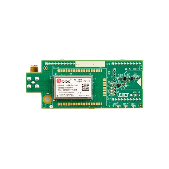 Picture of SolarEdge Cellular Plug-in – SE-CELL-B-R0-GLO-V-S0 Picture of SolarEdge Cellular Plug-in – SE-CELL-B-R0-GLO-V-S0