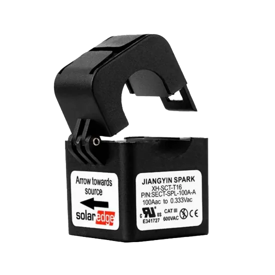 Picture of SolarEdge Split-Core Current Transformer 100A – SE-CT-SPL-100A-A Picture of SolarEdge Split-Core Current Transformer 100A – SE-CT-SPL-100A-A