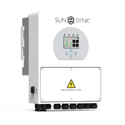 Picture of Sunsynk ECCO 16kW Hybrid Solar Inverter - Single Phase