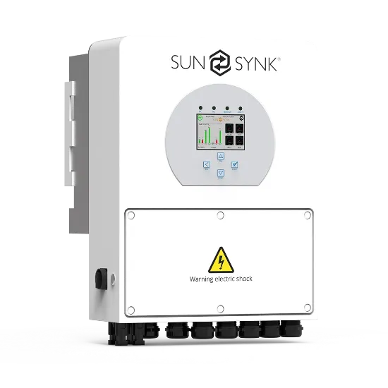 Picture of Sunsynk ECCO 16kW Hybrid Solar Inverter - Single Phase Picture of Sunsynk ECCO 16kW Hybrid Solar Inverter - Single Phase