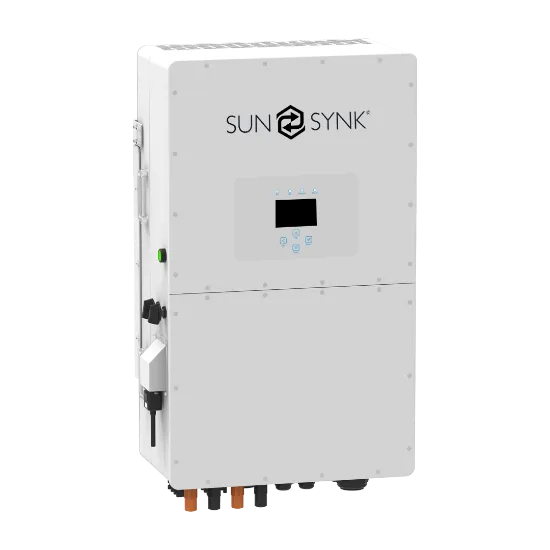 Picture of Sunsynk 20kW High Voltage Three-Phase Hybrid Inverter – SYNK-20K-SG01HP3-EU