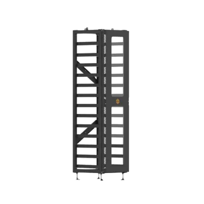 Picture of Sunsynk 61.44kWh HV Battery Cabinet – 12-Module Rack