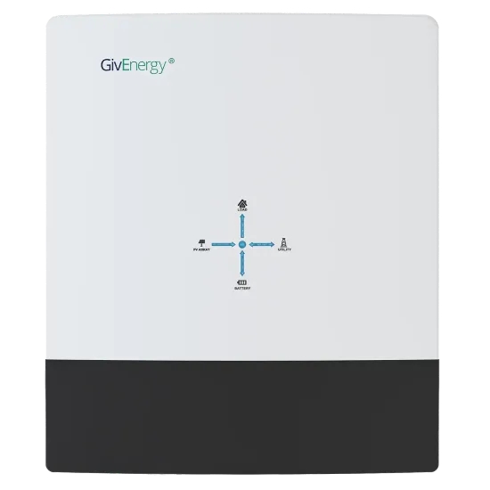 Picture of GivEnergy Hybrid Inverter 3.6 kW 3rd Generation