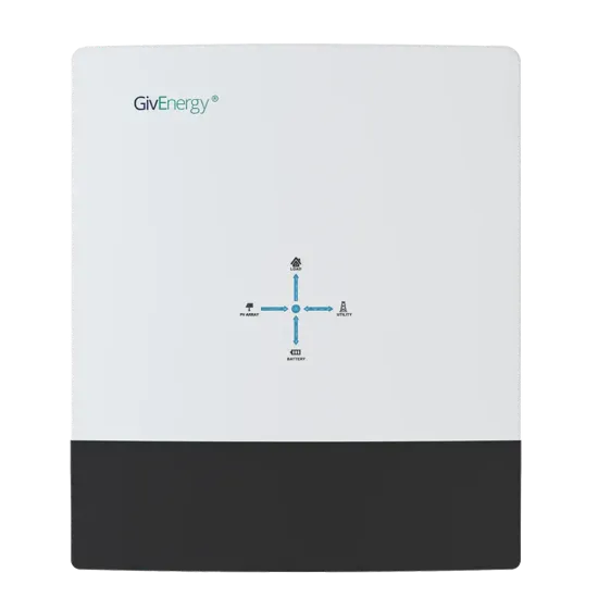 Picture of GivEnergy 6.0 kW Gen 3 String Inverter (GIV‑PV‑6.0‑G3) Picture of GivEnergy 6.0 kW Gen 3 String Inverter (GIV‑PV‑6.0‑G3)