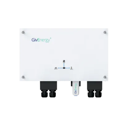 Picture of GivEnergy 3.0 kW AC‑Coupled Inverter (GIV‑AC3.0‑G1)