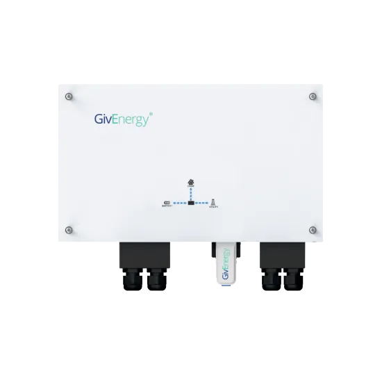 Picture of GivEnergy 3.0 kW AC‑Coupled Inverter (GIV‑AC3.0‑G1)
