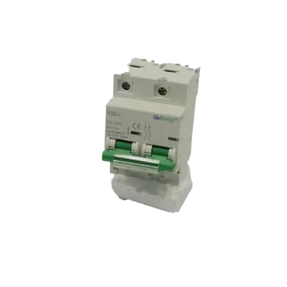 Picture of GivEnergy 100 A DC Miniature Circuit Breaker