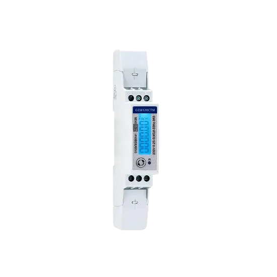 Picture of GivEnergy GEM120 Single‑Phase Energy Meter (with CT) Picture of GivEnergy GEM120 Single‑Phase Energy Meter (with CT)