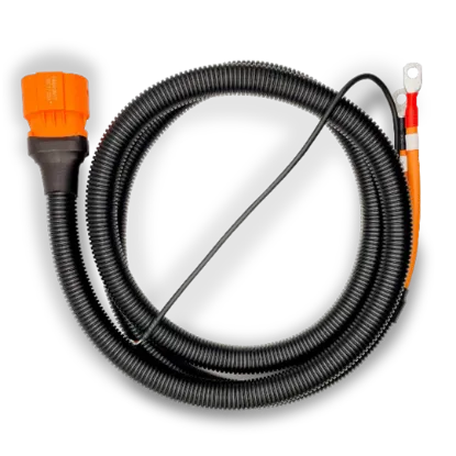 Picture of GivEnergy Lug-to-Plug Battery Cable (Gen 1 to Gen 2)