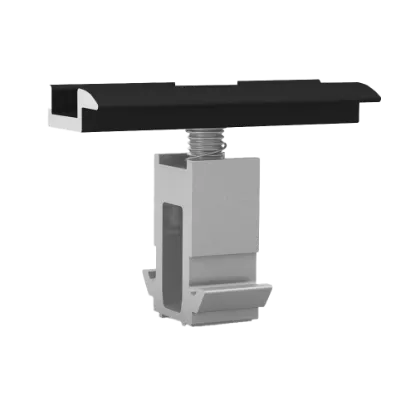 Picture of K2 DomeClamp Middle Clamp 30–50 mm Black