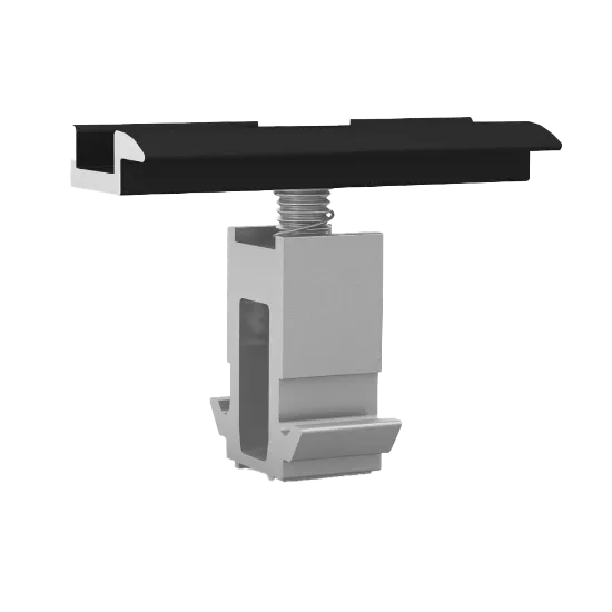 Picture of K2 DomeClamp Middle Clamp 30–50 mm Black Picture of K2 DomeClamp Middle Clamp 30–50 mm Black