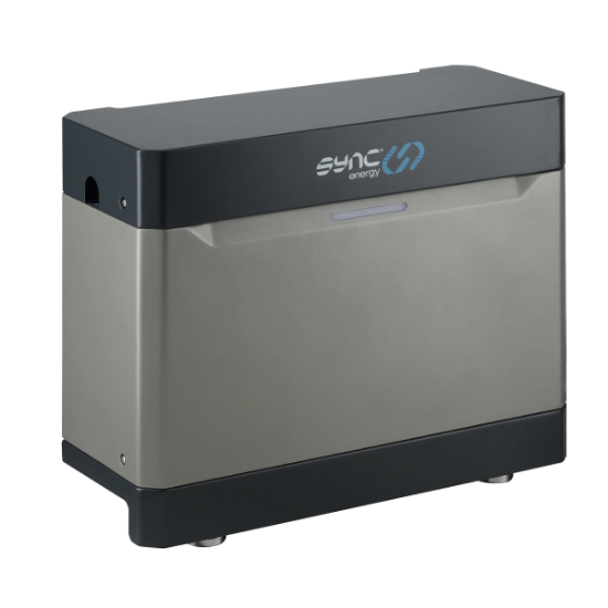 Picture of Sync Energy Flow Battery Module 5.12kWh