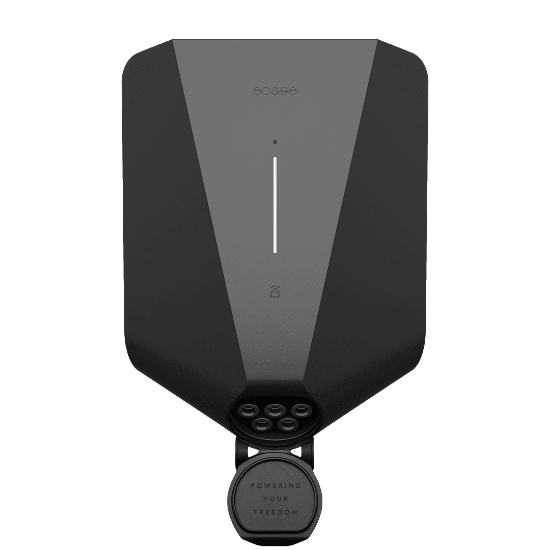 Easee Charge 22kW – Smart Commercial EV Charging