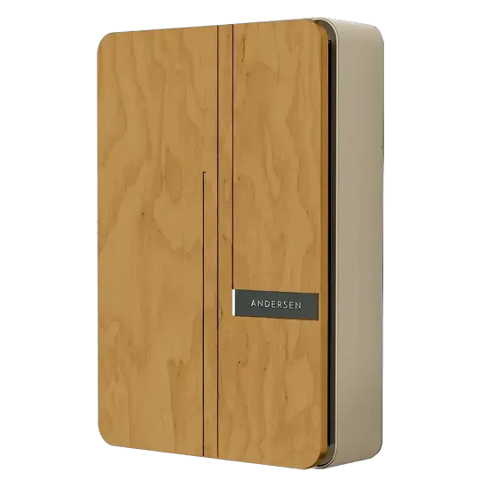 Andersen A3: Premium Customisable Smart EV Charger